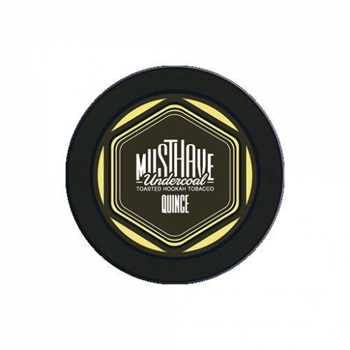 Табак для кальяна MUSTHAVE Quince